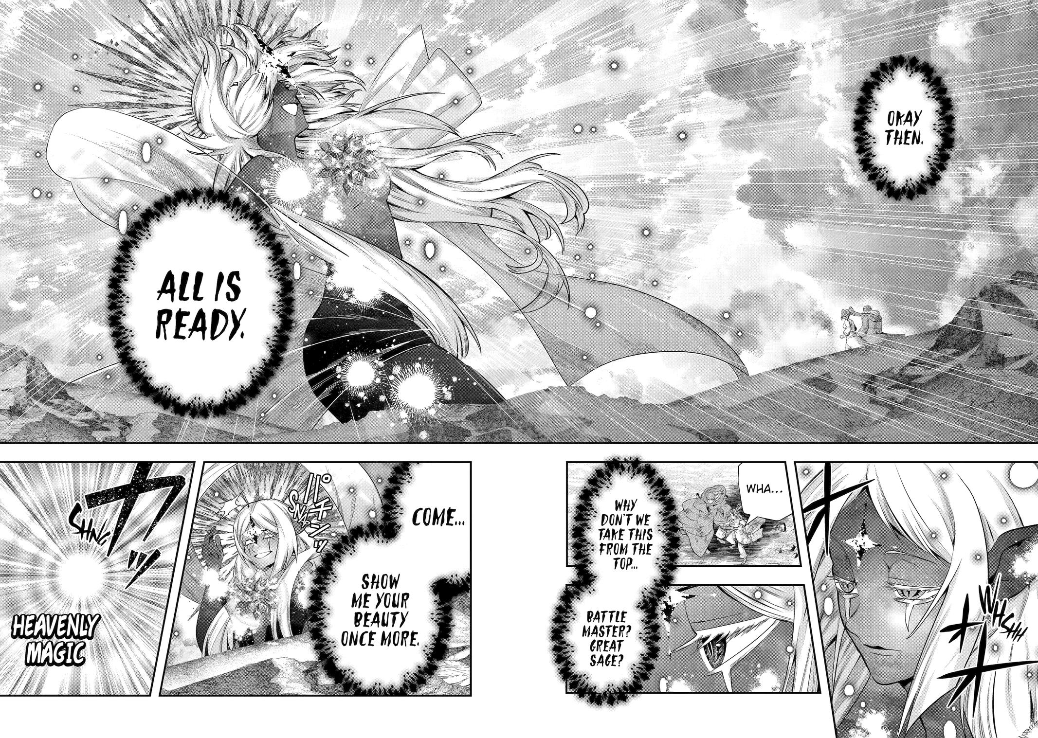That Inferior Knight, Lv. 999 Chapter 32 30